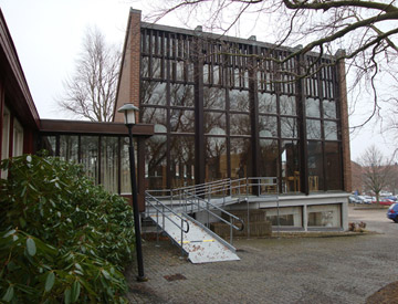 kyrka